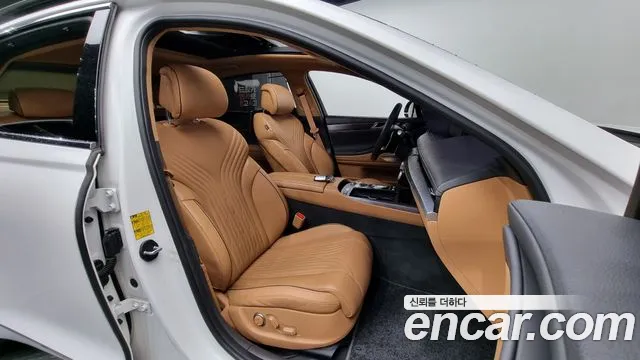 Genesis G80 (RG3) id 2818194 из Кореи 20