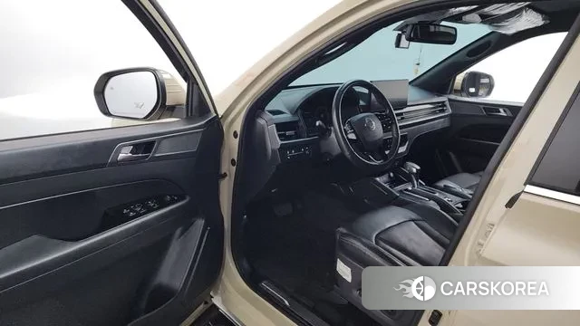 Ssangyong The New Rexton Sport id 3289431 из Кореи 20