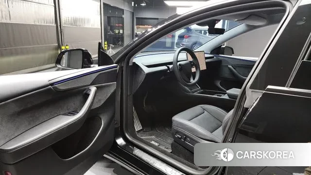 Tesla Model Y id 3549589 из Кореи 20