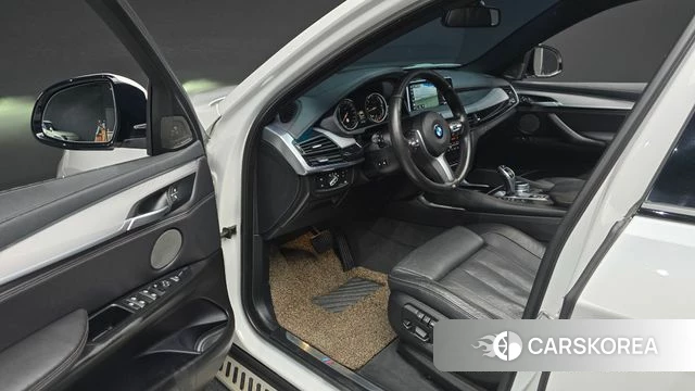 BMW X6 (F16) id 4865552 из Кореи 20