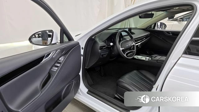 Genesis G80 (RG3) id 3885373 из Кореи 20
