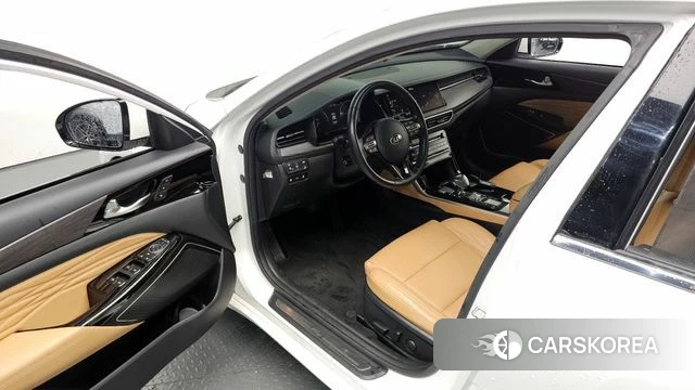 Kia K7 Premier id 3893242 из Кореи 21