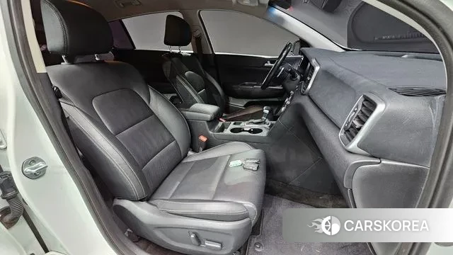 Kia Sportage The Bold id 3656401 из Кореи 20