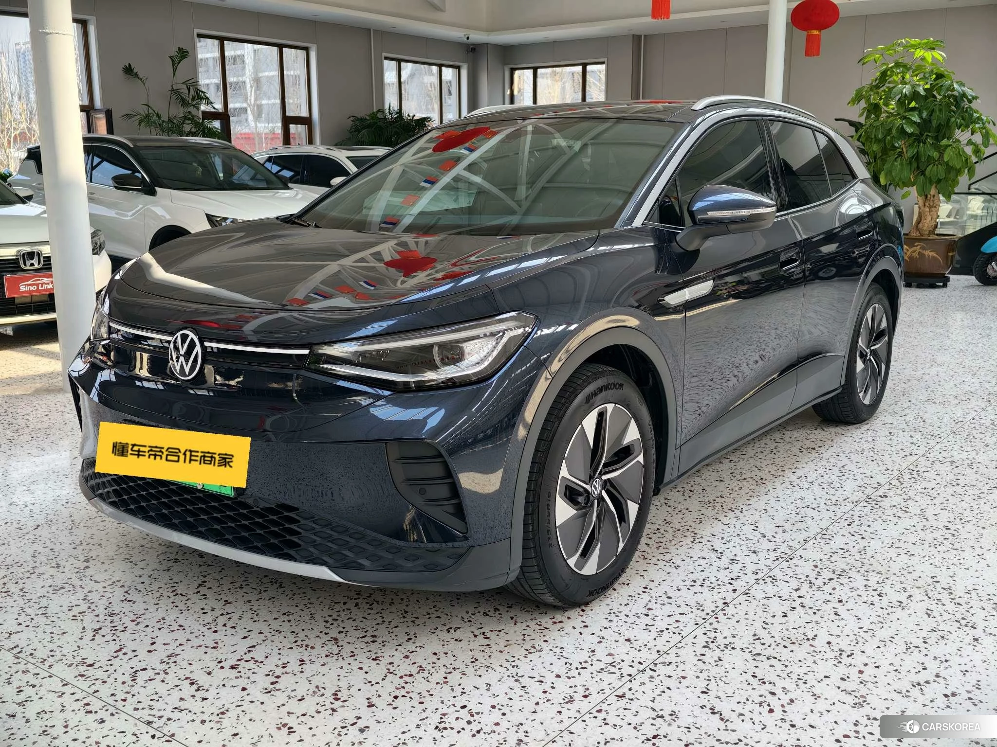 Volkswagen ID.4 CROZZ id 4453968 из Китая 17