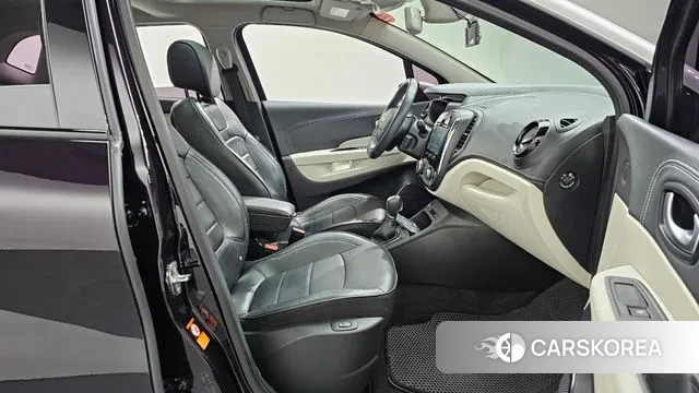 Renault Korea (Samsung) New QM3 id 3144990 из Кореи 20