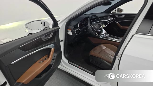Audi A6 (C8) id 4572655 из Кореи 20