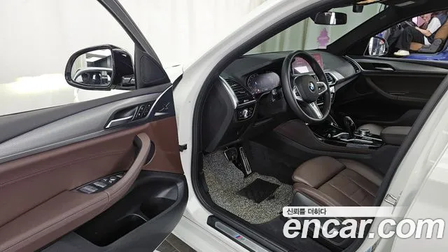 BMW X4 (G02) id 2633455 из Кореи 20