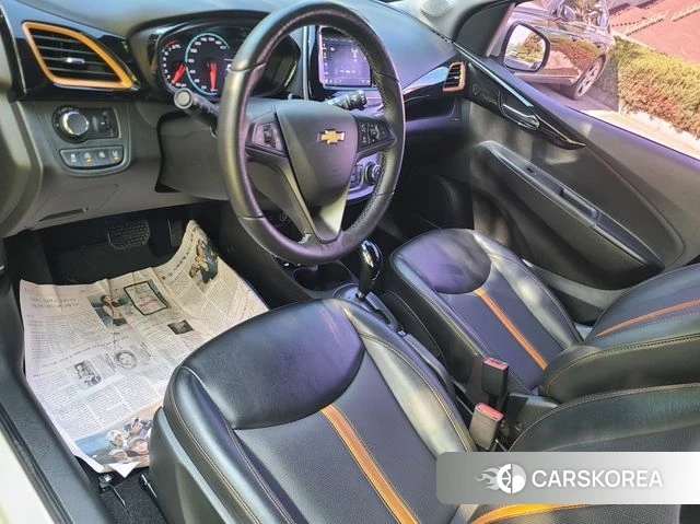 Chevrolet (GM Daewoo) The New Spark id 4325283 из Кореи 20
