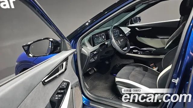 Kia EV6 id 2868270 из Кореи 20