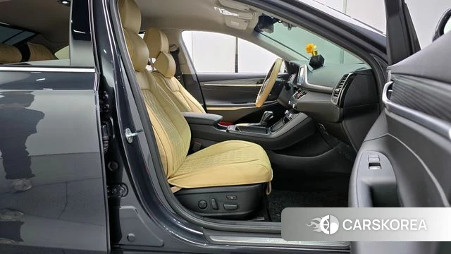 Hyundai Grandeur IG id 3829080 из Кореи 20