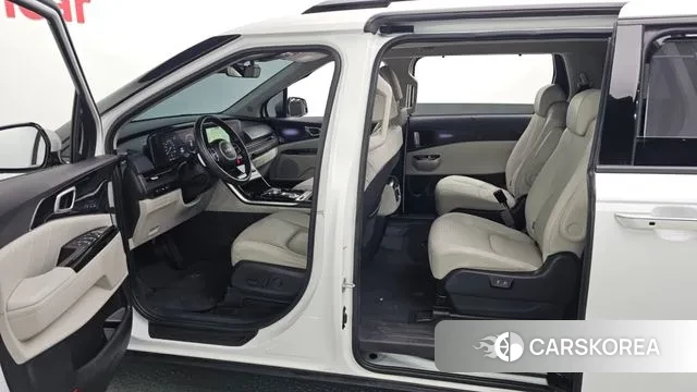 Kia Carnival 4th generation id 3620499 из Кореи 20