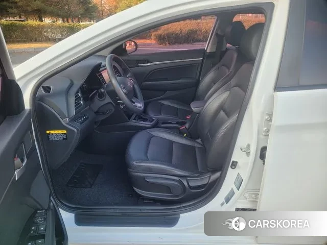 Hyundai The New Avante AD id 3413132 из Кореи 20