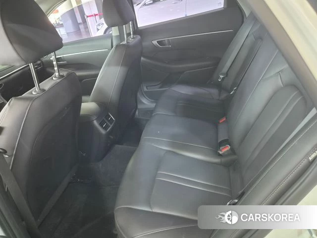 Hyundai Sonata (DN8) id 4303969 из Кореи 18