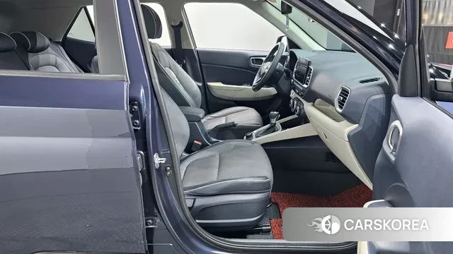 Hyundai Venue id 3033794 из Кореи 20