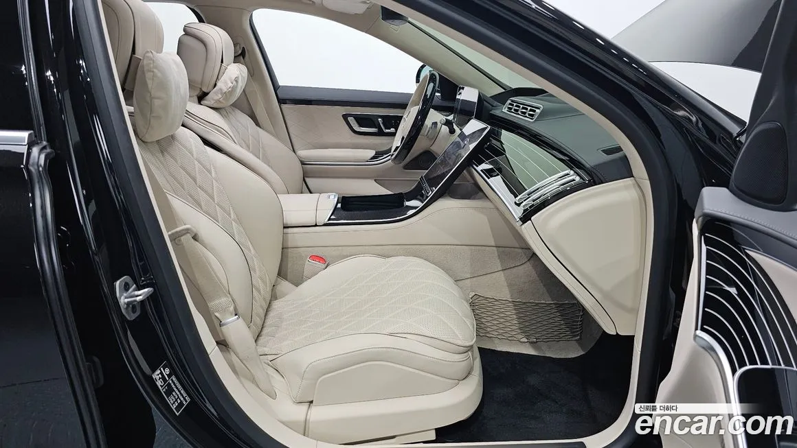 Mercedes-Benz S-Class W223 id 1607042 из Кореи 20