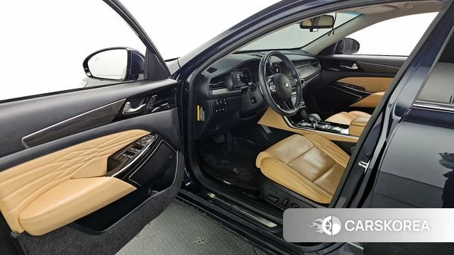 Kia K7 Premier id 3936526 из Кореи 20