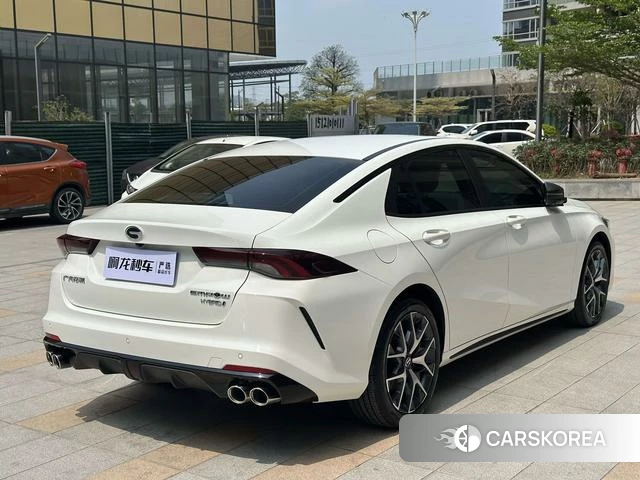 GAC Trumpchi Shadow Leopard id 4220970 из Китая 25