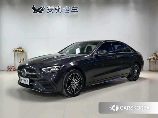 Mercedes-Benz Class C id 4271482 из Китая 20
