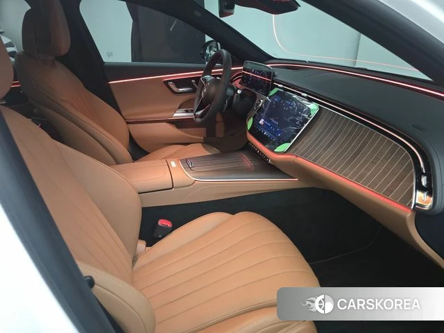 Mercedes-Benz E-Class W214 id 4791795 из Кореи 18