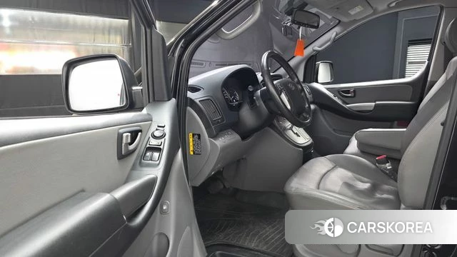 Hyundai The New Grand Starex id 4179515 из Кореи 20