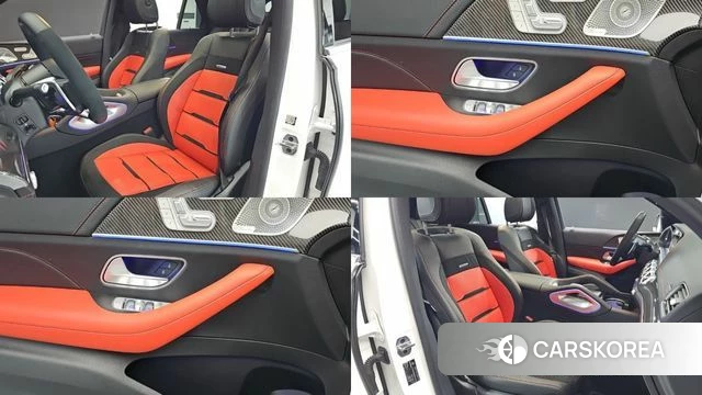 Mercedes-Benz GLE-Class W167 id 3909429 из Кореи 20