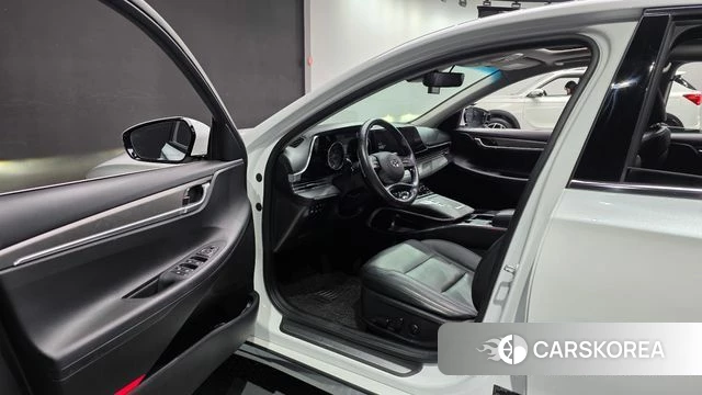 Hyundai The New Grandeur IG id 4529731 из Кореи 20