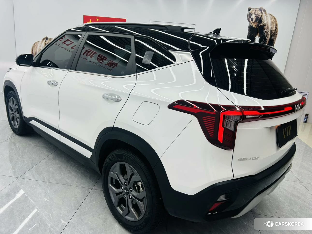 Kia Seltos id 4513532 из Китая 12