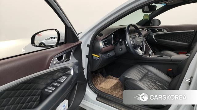 Genesis G70 id 4551820 из Кореи 20