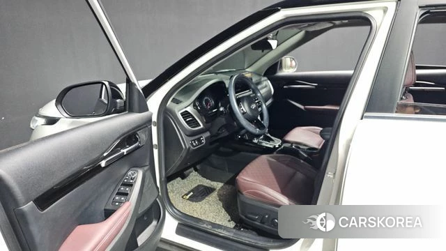 Kia Seltos id 4304155 из Кореи 33
