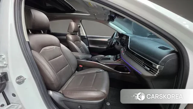 Hyundai The New Grandeur IG id 3383909 из Кореи 20