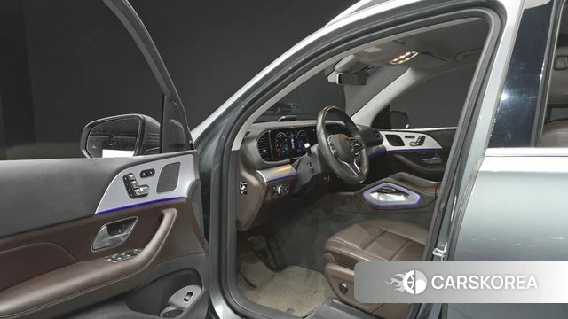 Mercedes-Benz GLE-Class W167 id 4424413 из Кореи 31