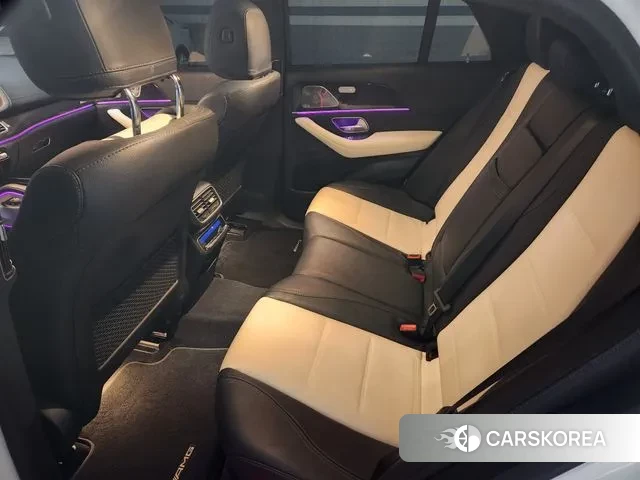 Mercedes-Benz GLE-Class W167 id 3770763 из Кореи 19