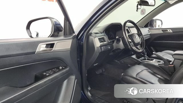 Ssangyong Rexton Sports id 4662899 из Кореи 30