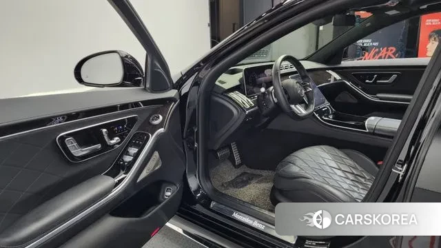 Mercedes-Benz S-Class W223 id 3735670 из Кореи 20