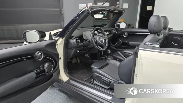 Mini Cooper Convertible id 3473804 из Кореи 20