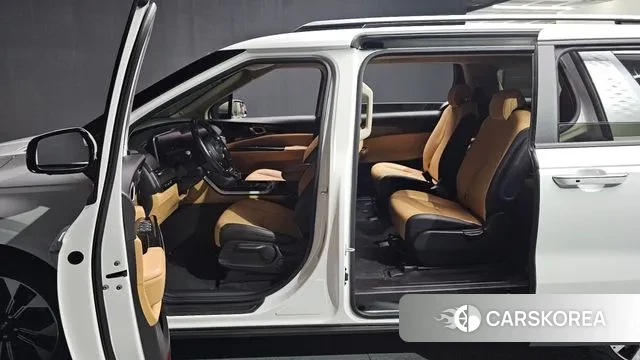 Kia Carnival 4th generation id 3518960 из Кореи 20