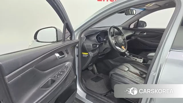 Hyundai Santa Fe TM id 3682584 из Кореи 20