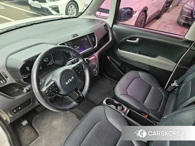 Kia The New Kia Ray id 3022340 из Кореи 20