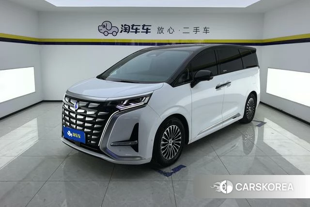 Denza D9 DM id 4212253 из Китая 17