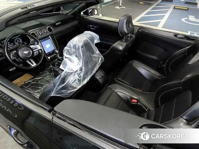 Ford Mustang id 3742700 из Кореи 20