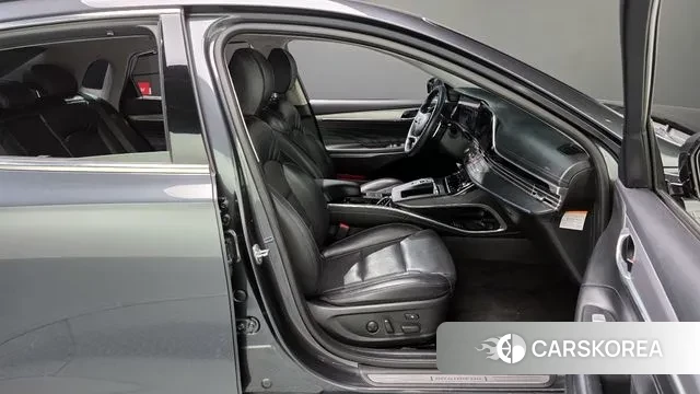 Hyundai The New Grandeur IG Hybrid id 3718145 из Кореи 20