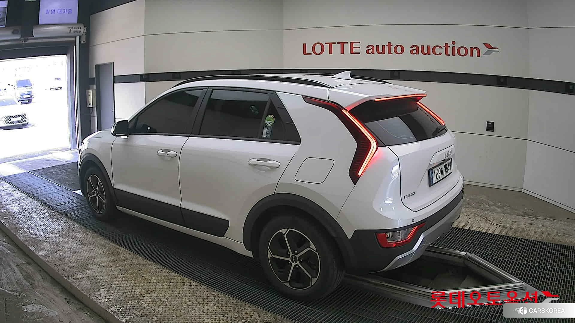 Kia Niro Hybrid id 3882128 из Кореи 38