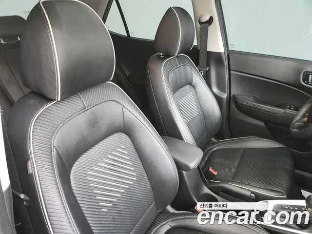 Hyundai Venue id 2912562 из Кореи 20