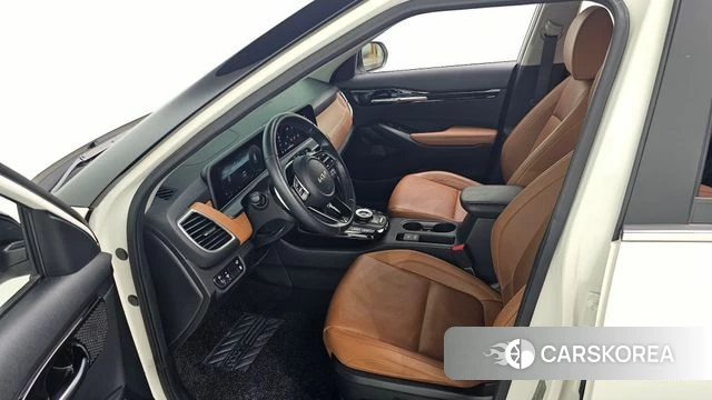 Kia The New Seltos id 4401499 из Кореи 31
