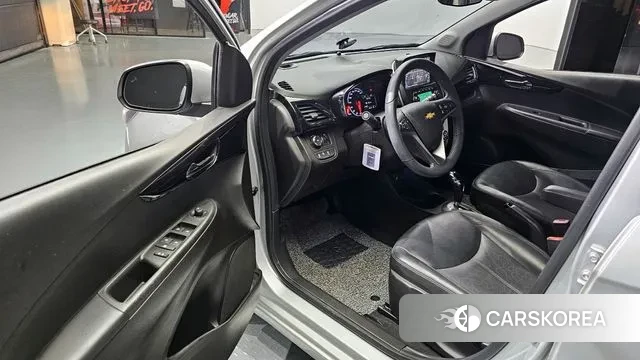 Chevrolet (GM Daewoo) The Next Spark id 3302952 из Кореи 20