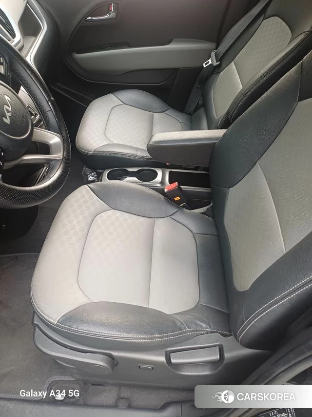 Kia The New Ray id 4580652 из Кореи 15