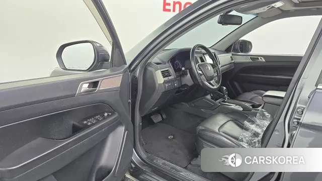 Ssangyong Rexton Sports id 3039416 из Кореи 20