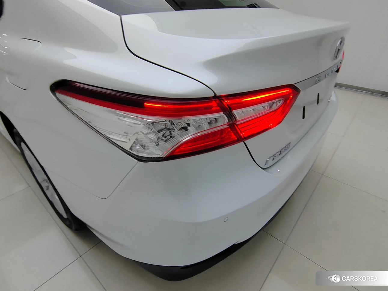Toyota Camry id 4440900 из Китая 19