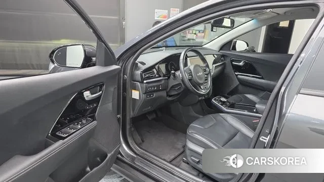 Kia Niro EV id 3655464 из Кореи 20