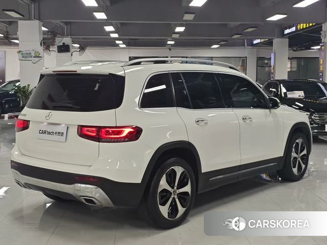 Mercedes-Benz GLB id 4392326 из Китая 15